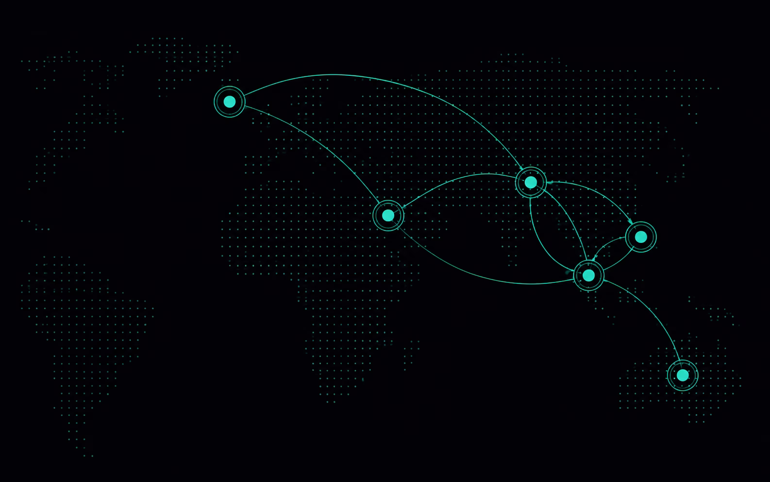 Six markets where Zenos has active engagements