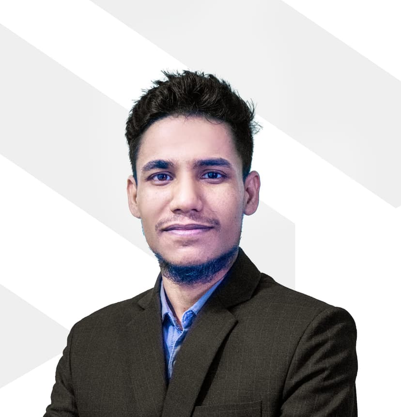 Shaon Sarwar, founder of Zenos IT Solutions